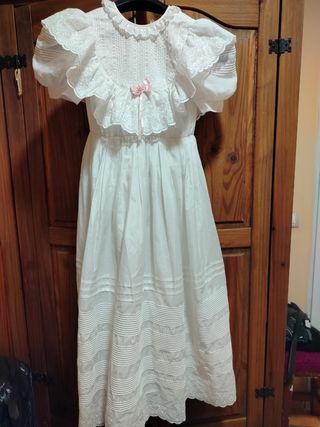 Vestido de Comunión de Niña 