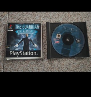 The Guardian of Darkness PlayStation 1