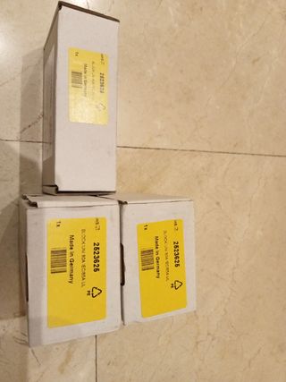 3 repartidores unipolar 85 A