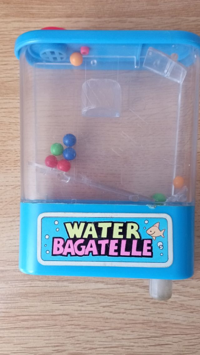 Juguete infantil años 80