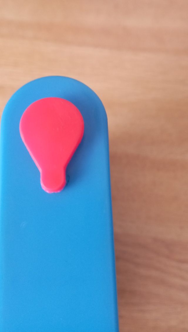 Juguete infantil años 80