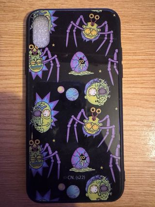 Funda de iphone x/xs