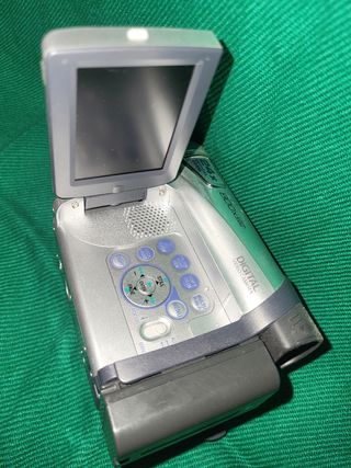 Filmadora  panasonic vintage