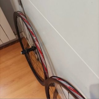 Ruedas Fulcrum Racing 4