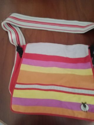 Bolso para carrito de bebe