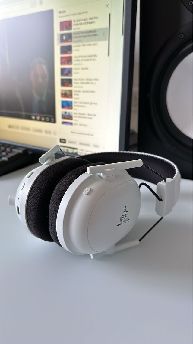 Razer BlackSharkV2Pro 2023 Auriculares Inalámbrico