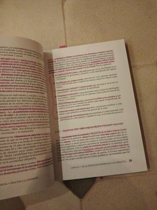 Pedagogía diferencial y atención a la diversidad