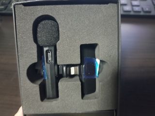 Micrófono inalámbrico compatible Iphone 14,13,12..