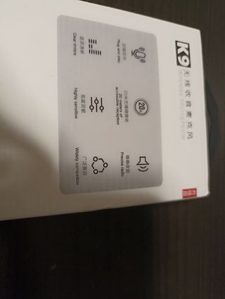Micrófono inalámbrico compatible Iphone 14,13,12..