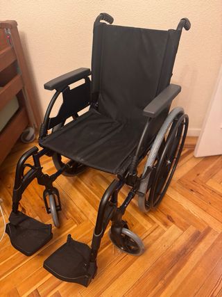 Silla de ruedas
