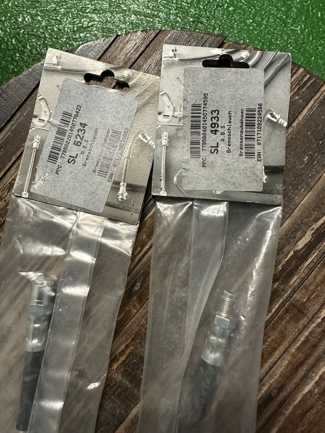 Latiquillos freno bmw e39