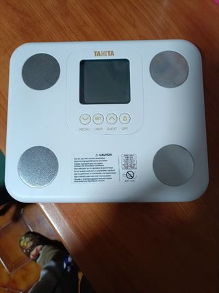 Tanita BC-730 (bascula digital)