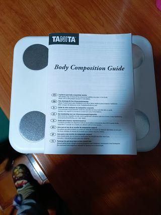 Tanita BC-730 (bascula digital)