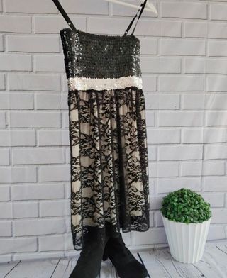 Vestido fiesta