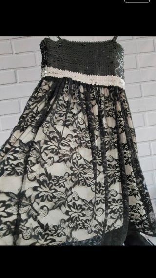 Vestido fiesta