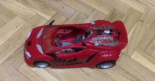 Coche de Spider-Man