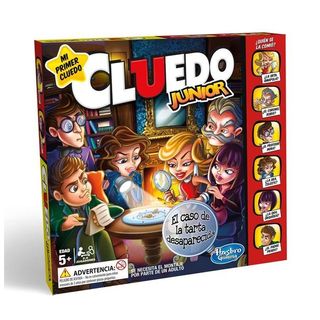 CLUEDO JUNIOR. EL MISTERIO DE ...