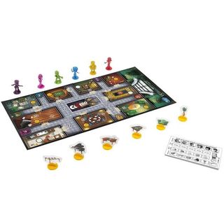CLUEDO JUNIOR. EL MISTERIO DE ...