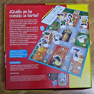 CLUEDO JUNIOR. EL MISTERIO DE ...