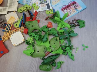 Lote piezas Playmobil