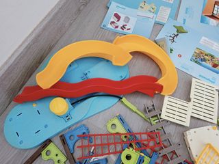 Lote piezas Playmobil