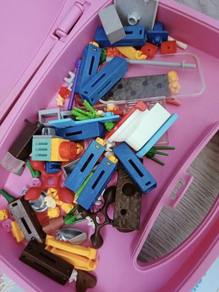 Lote piezas Playmobil