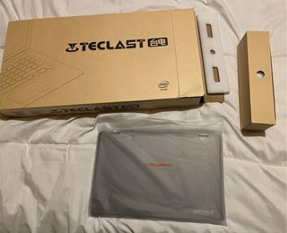 Portatil Tactil convertible en Tablet