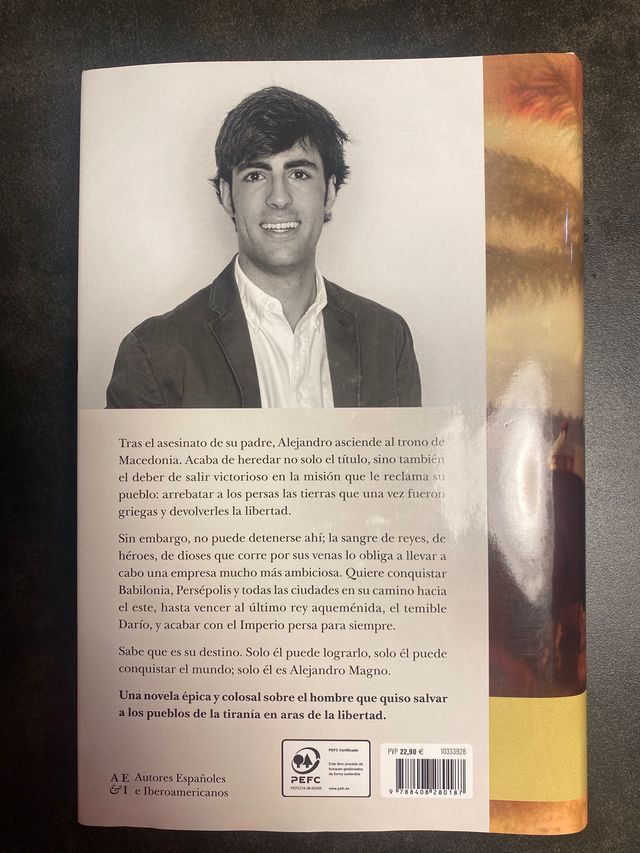 La sangre del padre: Finalista Premio Planeta 2023