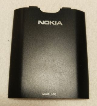 Tapa trasera Nokia C3-00