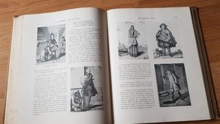 le costume civil en france