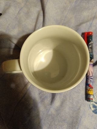 Set mug e penna spiderman