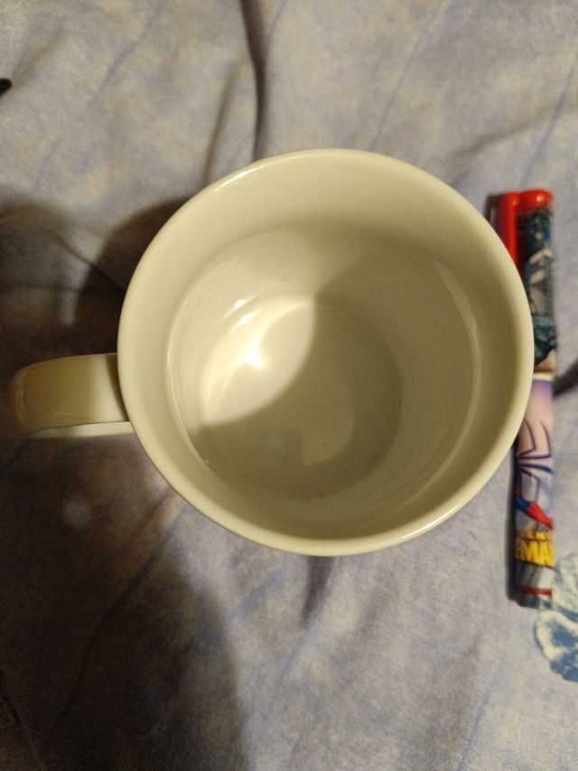 Set mug e penna spiderman