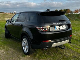 Land Rover Discovery Sport 2017