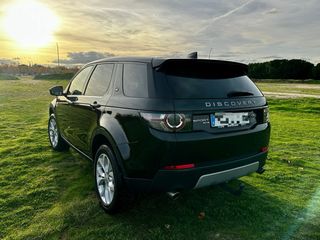 Land Rover Discovery Sport 2017