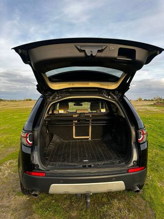 Land Rover Discovery Sport 2017