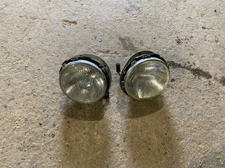 Faros originales Range Rover Clasicc