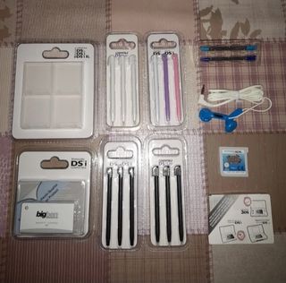Oferta.NUEVO. Funda policarbonato 3DS 