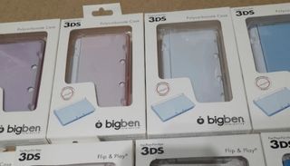 Oferta.NUEVO. Funda policarbonato 3DS 