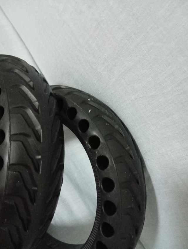 Ruedas patinete eléctrico