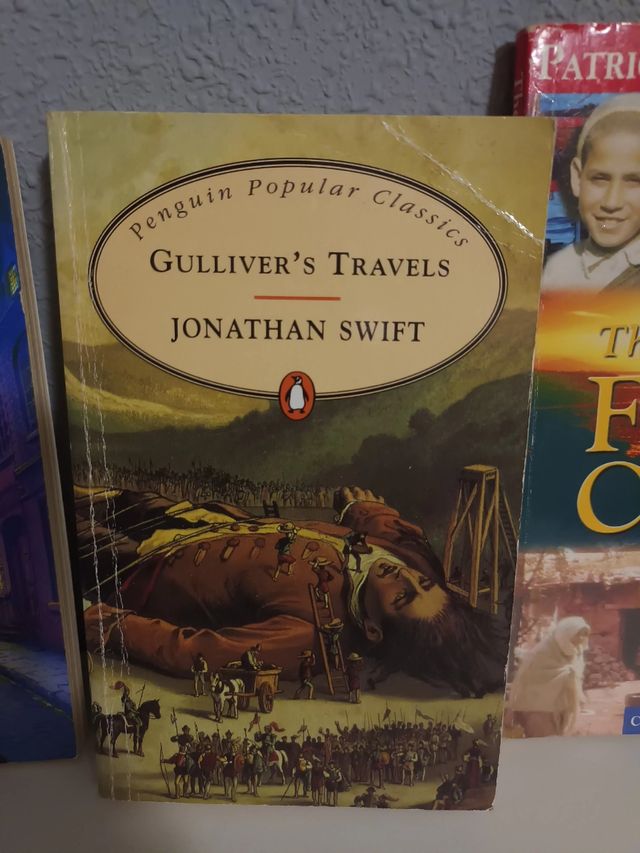 Literatura en inglés