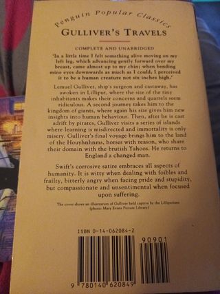 Literatura en inglés