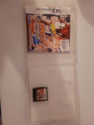 Juego de Naruto 