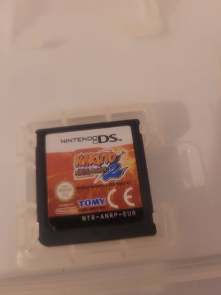 Juego de Naruto 