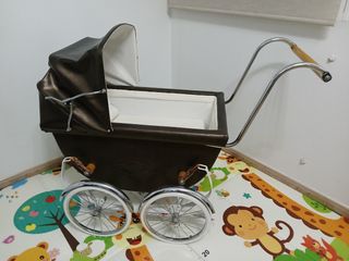 Carro bebe vintage