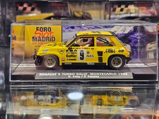⭕ Fly E2097 Renault 5 Foroslot 2024