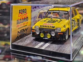 ⭕ Fly E2097 Renault 5 Foroslot 2024