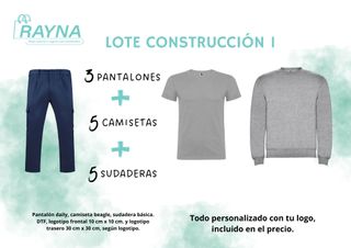 LOTE CONSTRUCCIÓN 1