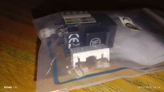 Intellinet Frutto Keystone RJ45 Cat5e