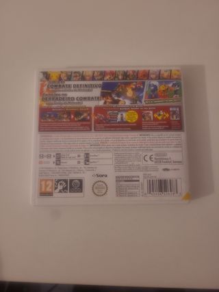Juego super smash bros
