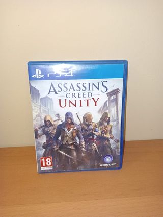 Juego ps4